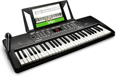 Alesis MELODY54 Electric Keyboard Piano 54 Keys Beginner