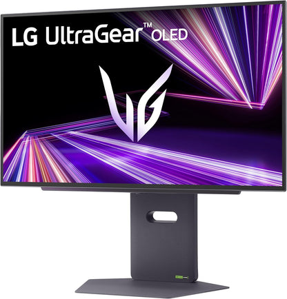 LG 27GX790A-B 27" 480Hz OLED Ultragear Gaming Monitor