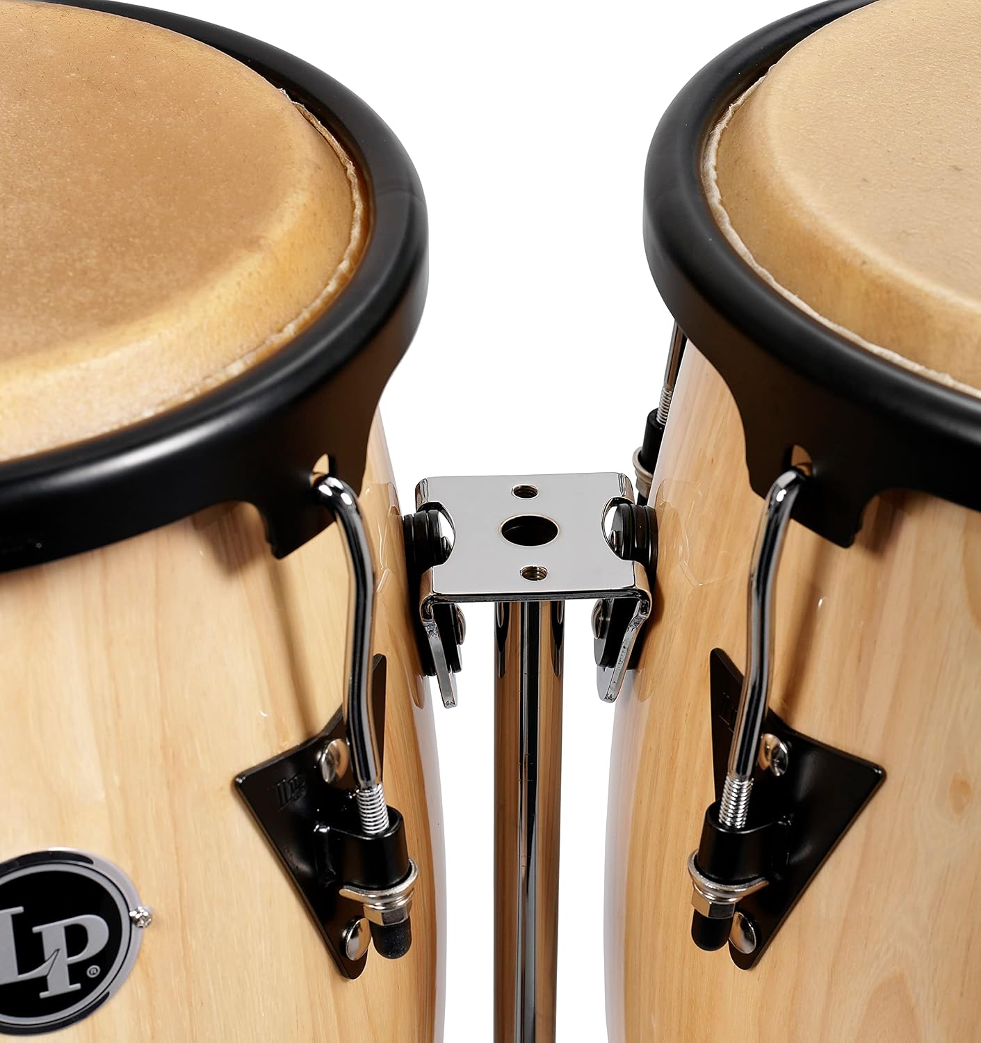 Latin Percussion LPA646AW Aspire Conga Set Drum, Natural