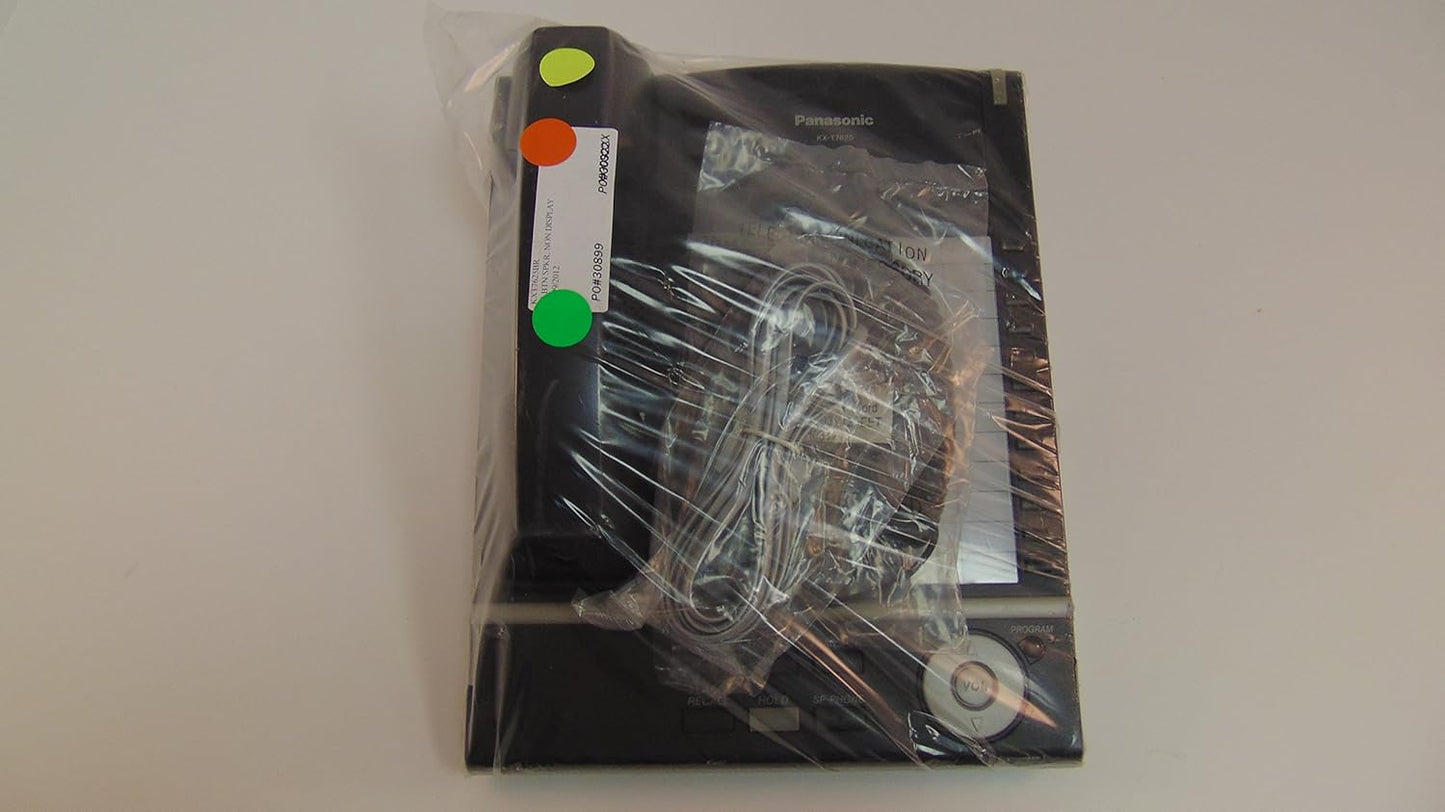 Panasonic KX-T7625-B Black Digital Phone System