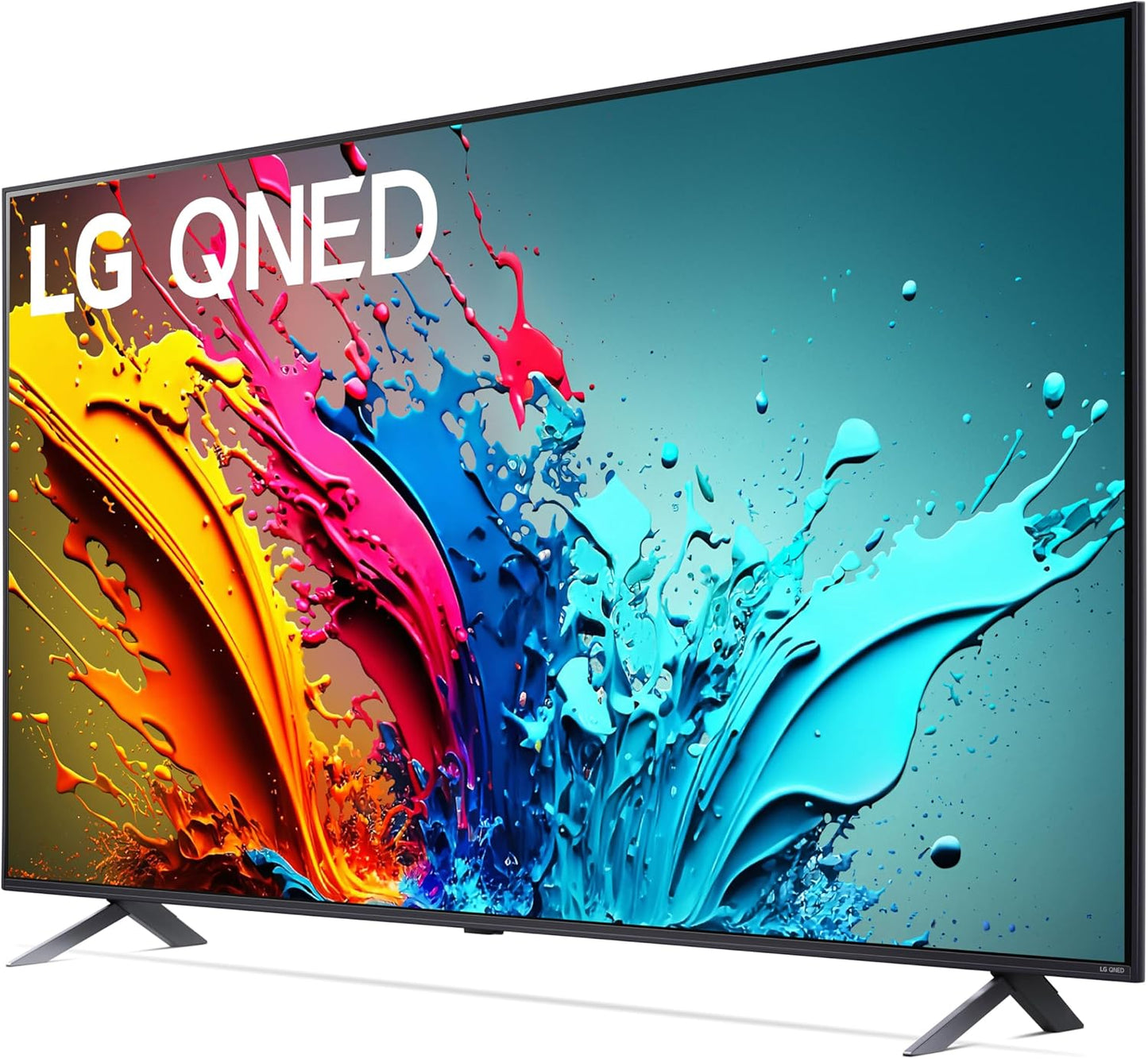 LG 75QNED85TUA 75-Inch 4K QNED Smart TV Renewed