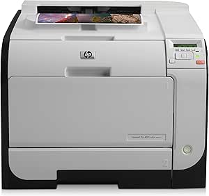 HP CE956A LaserJet Pro 400 Color Printer M451nw — main product image