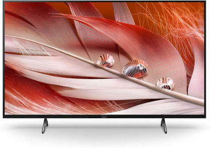 Sony BRAVIA XR XR50X90J 50" 4K HDR Smart TV Bundle