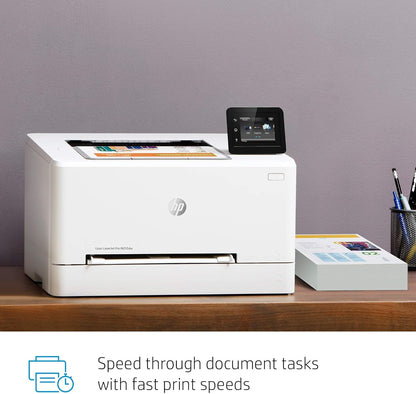HP M255dw Color LaserJet Pro Wireless Printer