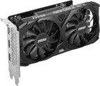 MSI GeForce RTX 3050 VENTUS 2X 6G OC Graphics Card