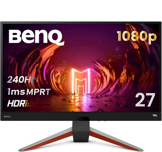 BenQ EX270M 27" 240Hz Gaming Monitor FHD 1ms IPS HDRi