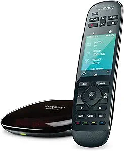 Logitech Harmony Ultimate Home Universal Remote - Discontinued — main product image