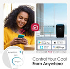 LG LP0823GSSM 8000 BTU Portable Air Conditioner WiFi