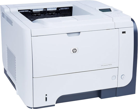 HP CE528A LaserJet P3015DN Printer Renewed