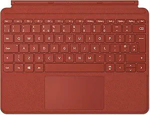 Microsoft KCS-00086 Surface Go 2/Go 3 Type Cover Red — main product image