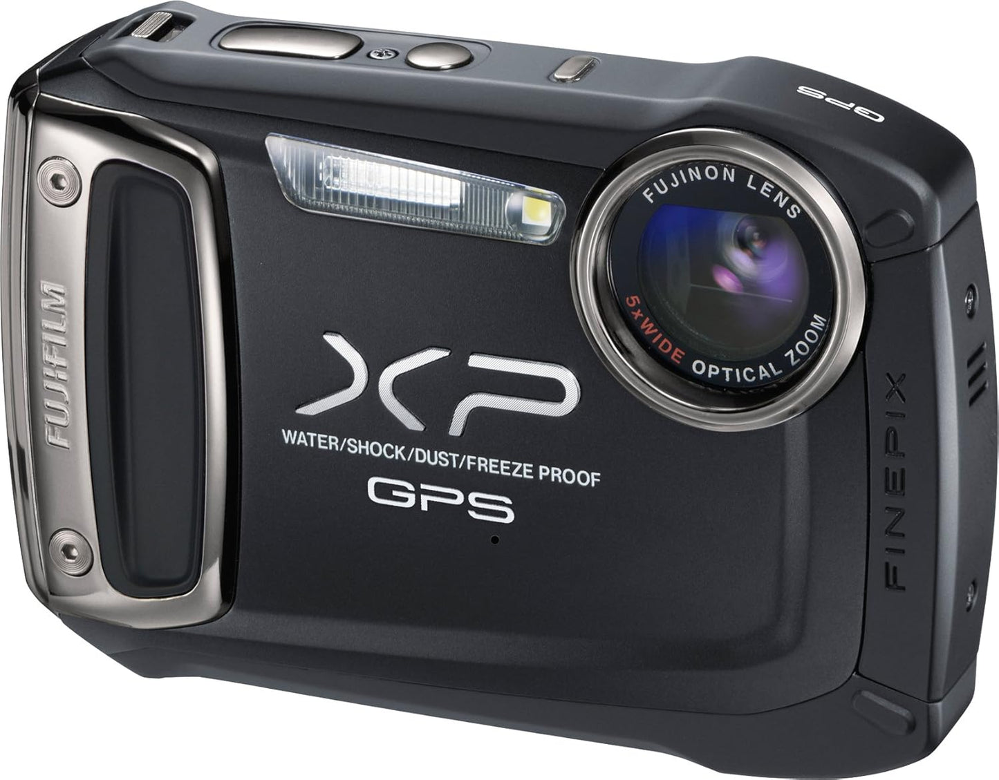 Fujifilm XP150 Black FinePix Waterproof Digital Camera