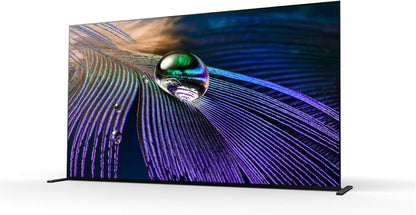 Sony BRAVIA XR-55A90J 55" OLED 4K TV Bundle