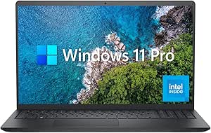 Dell dell inspiron 15.6" i5 20GB RAM 1TB SSD Business Laptop