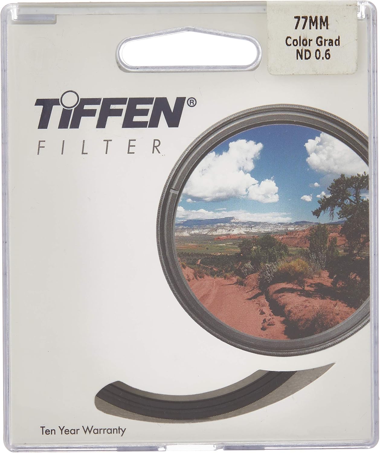 Tiffen 77CGND6 77mm Color Graduated ND 0.6 Filter