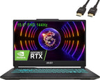 MSI 15 Cyborg 15.6