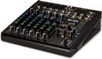 RCF F10XR 10 Channel Mixer with FX & Recording