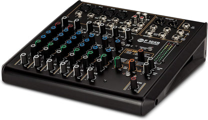 RCF F10XR 10 Channel Mixer with FX & Recording