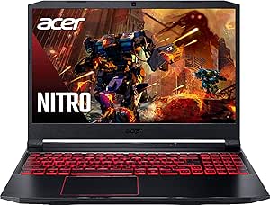 Acer AN515-44-R99Q Gaming Laptop Ryzen 5 64GB 2TB SSD Renewed