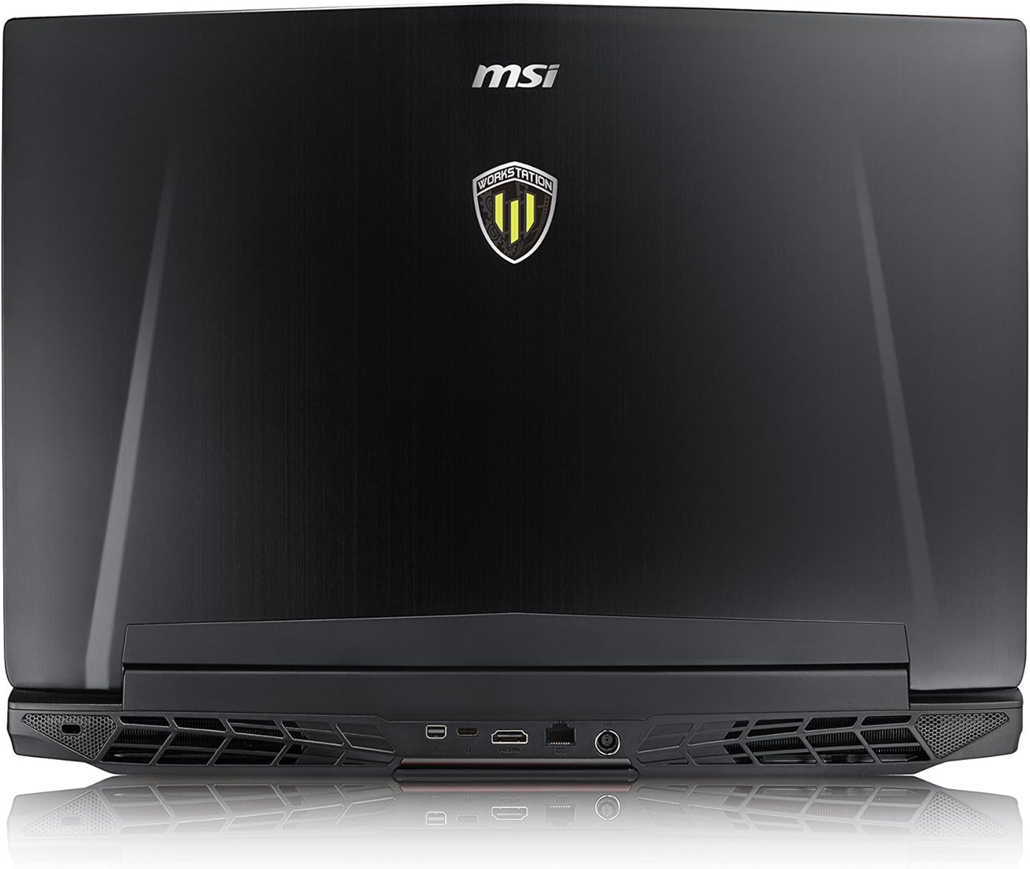 MSI WT72 6QJ-200US 17.3" Workstation Laptop