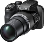 Fujifilm FinePix S9800 50x Zoom Digital Camera
