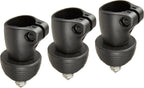 Manfrotto 22SPK3 Tripod Rubber/Stainless Steel Spike