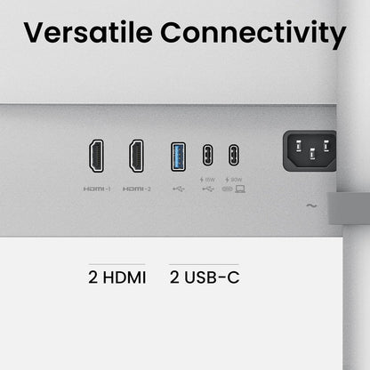 BenQ MA270U 27" 4K MacBook Pro/Air Monitor