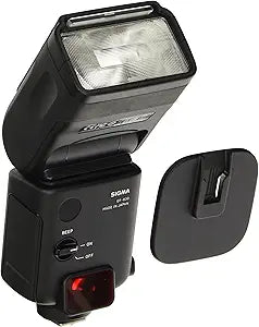 Sigma F50956 EF-630 Electronic Flash Black — main product image