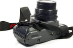 Pentax P30T 35mm SLR Film Camera Kit Zoom Lens Renewed