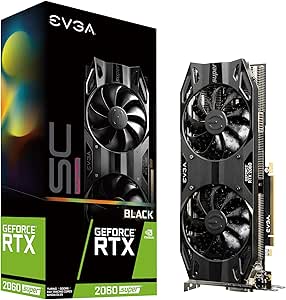 EVGA GeForce RTX 2060 Super Gaming Card (Renewed) — main product image