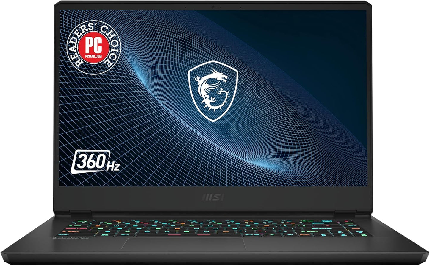MSI VectorGP6612267 i9 RTX 3070 Ti Gaming Laptop 360Hz