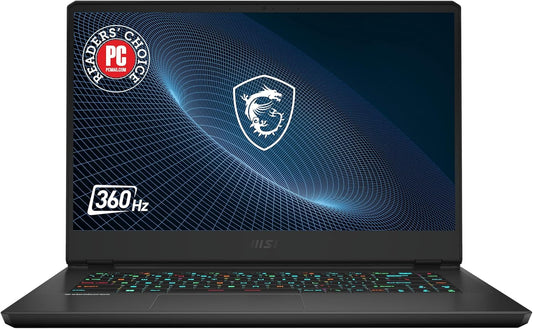 MSI VectorGP6612267 i9 RTX 3070 Ti Gaming Laptop 360Hz