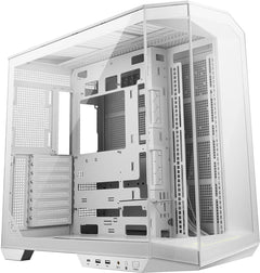 MSI PANO100LPZWHT MAG PC Case White