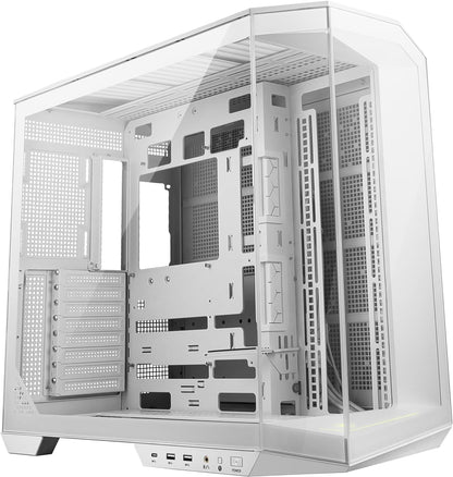 MSI PANO100LPZWHT MAG PC Case White