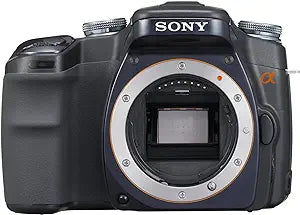Sony DSLRA100 Alpha A100 10.2MP Digital SLR Camera Body