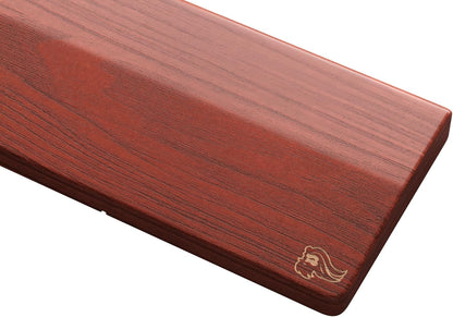 Glorious GV-87-BROWN TKL Wooden Ergonomic Keyboard Wrist Rest