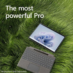 Microsoft E90MSQIM00001 Surface Pro 9 - i7, 16GB, 256GB + Keyboard Bundle