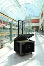 Vaultz Locking Mobile File Chest Letter/Legal