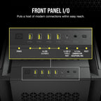Corsair CC-9011218-WW 7000D Airflow Full-Tower ATX Case