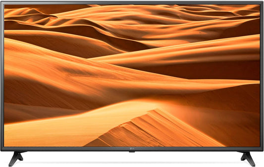 LG 55UM6910 55-Inch 4K UHD Smart IPS LED TV (Renewed)