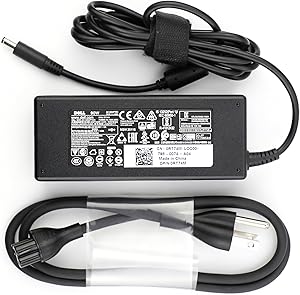 Dell 0RT74M 90W AC Adapter XPS 13 Replacement — main product image