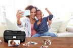 HP ENVY 7855 Photo All-in-One Wireless Printer Alexa