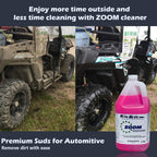 Zoom Concentrate All Purpose Cleaner 1 Gallon