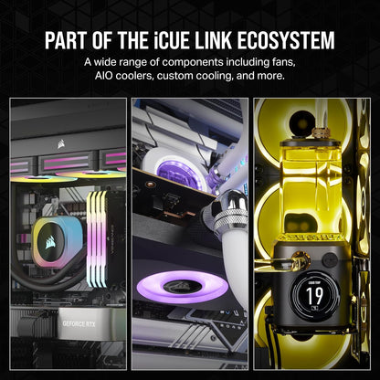 Corsair CO-9051017-WW iCUE Link RX120 RGB Fan