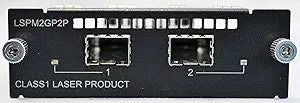 HP JD367A Expansion Module 2-Port GigE — main product image