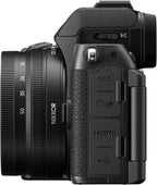 Nikon 1788 Z50 II Two Lens Mirrorless Camera Kit