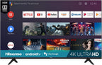 Hisense 65H6570G 65-Inch 4K Android Smart TV