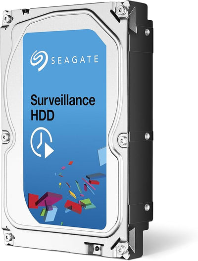 Seagate ST1000VX003 1TB Surveillance HDD with Data Recovery