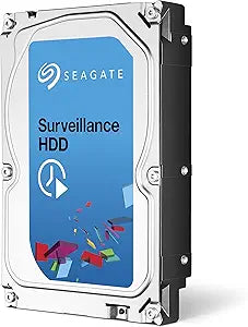 Seagate ST3000VX004 3TB Surveillance Hard Drive