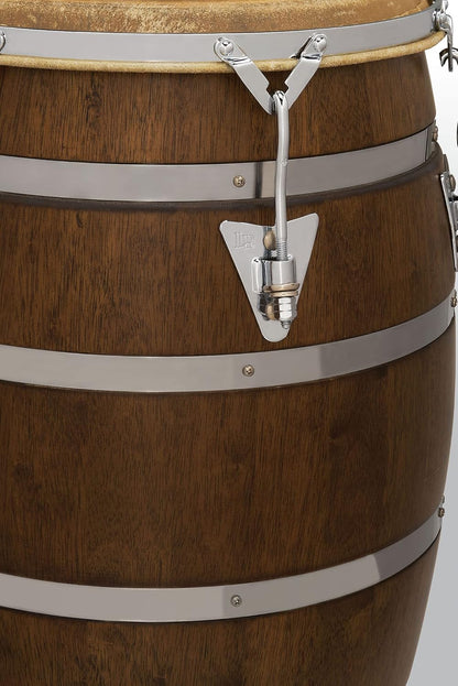 Latin Percussion LP2614-MS Siam Oak Barril de Bomba