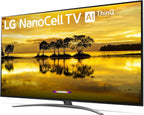 LG 86SM9070PUA 86-Inch NanoCell 4K TV Renewed